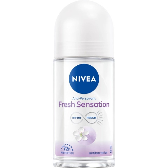 Nivea Fresh Sensation – antyperspirant damski w kulce 50 ml