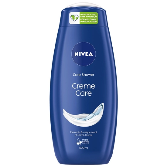 Nivea Care Shower Kremowy żel pod prysznic Creme Care 500 ml