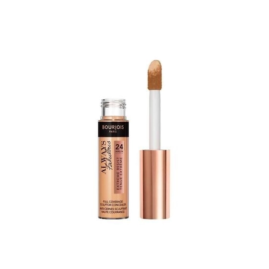 Bourjois Paris Always Fabulous 24H Full Coverage Sculptor Concealer 200 Vanilla – korektor do twarzy 11 ml