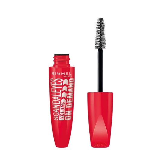 Rimmel London Scandaleyes Volume On Demand 002 Brown Black – tusz do rzęs 12 ml