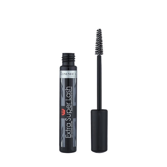Rimmel London Extra Super Lash – tusz do rzęs 101 Black 8 ml