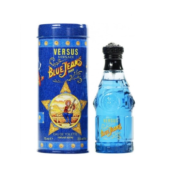 Versace Blue Jeans EDT 75 ml