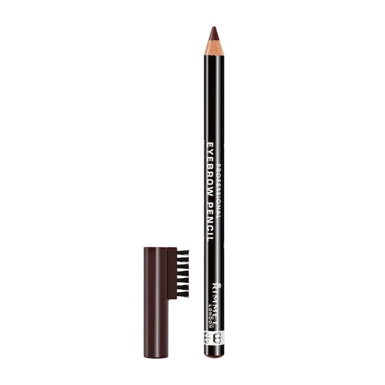 Rimmel London Professional 001 Dark Brown – kredka do brwi 1,4 g