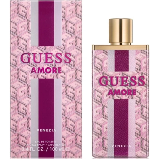 Guess Amore Venezia – woda toaletowa EDT 100 ml dla kobiet