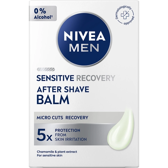 Nivea Men Sensitive Recovery Balsam po goleniu regenerujący 100 ml