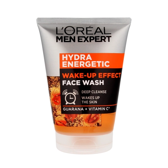 L’Oréal Paris Men Expert Hydra Energetic Żel do mycia twarzy pobudzający 100 ml