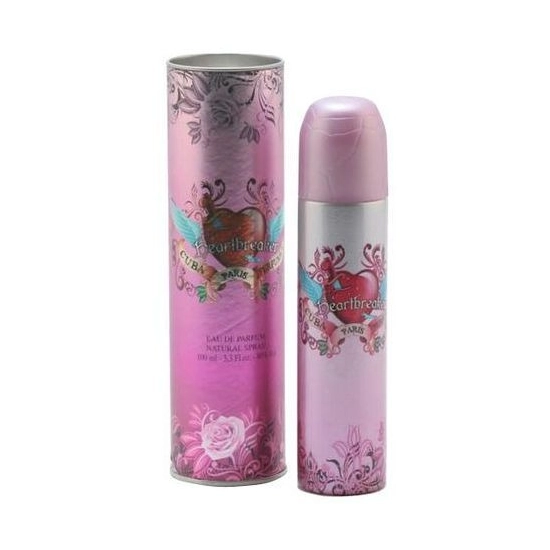 Cuba Woman Heartbreaker – woda perfumowana EDP 100 ml dla kobiet