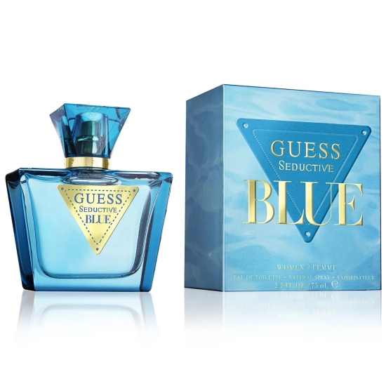 Guess Seductive Blue EDT 75 ml