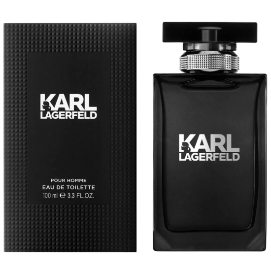 Karl Lagerfeld Pour Homme – woda toaletowa dla mężczyzn
