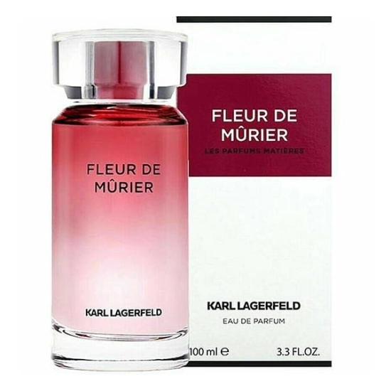 Karl Lagerfeld Fleur de Murier – woda perfumowana EDP 100 ml dla kobiet