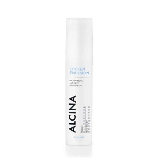 Alcina – emulsja do pielęgnacji włosów kręconych 100 ml