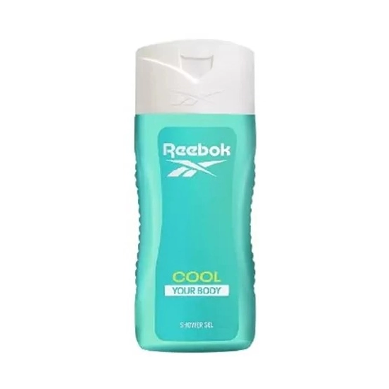 Reebok Cool Your Body – żel pod prysznic 400 ml dla kobiet