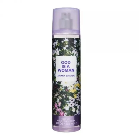 Ariana Grande God Is A Woman – mgiełka do ciała 236 ml dla kobiet