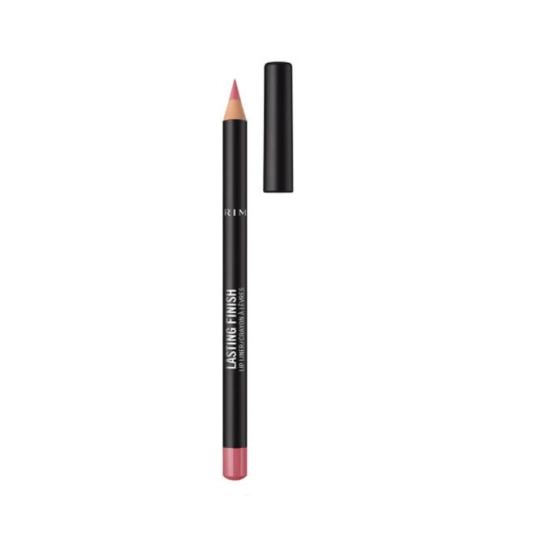 Rimmel London Lasting Finish 120 Pink Candy – konturówka do ust 1,2 g