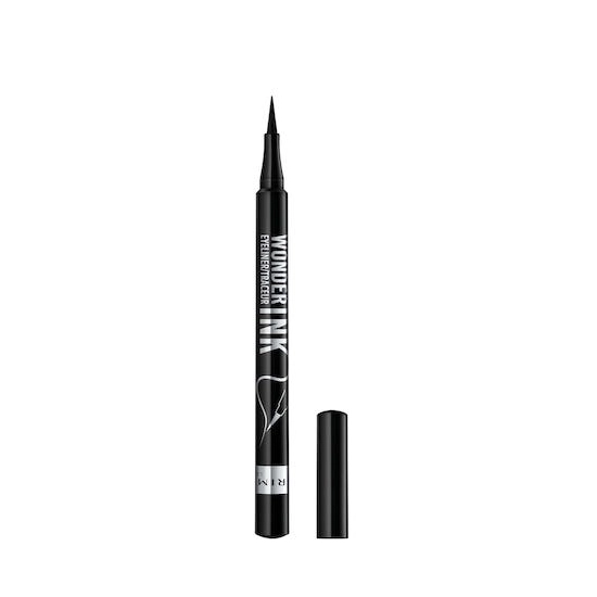Rimmel London Wonder Ink Ultimate Eyeliner 001 Black – eyeliner 1,2 ml