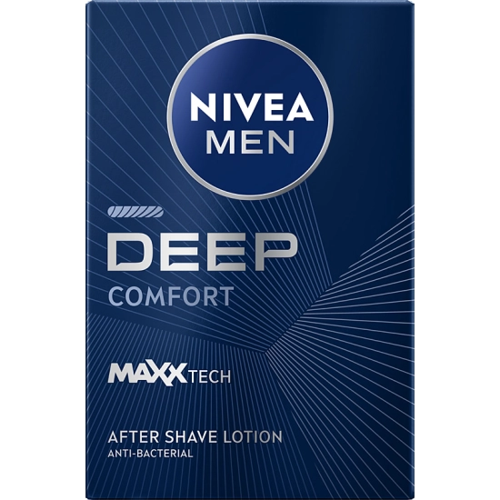 Nivea Men Deep – woda po goleniu 100 ml