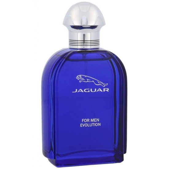 Jaguar Evolution – woda toaletowa EDT 100 ml dla mężczyzn TESTER