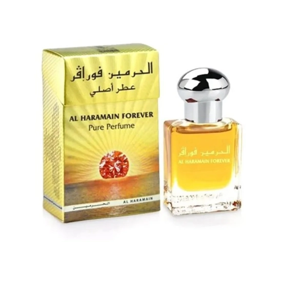 Al Haramain Forever – olejek perfumowany 15 ml unisex