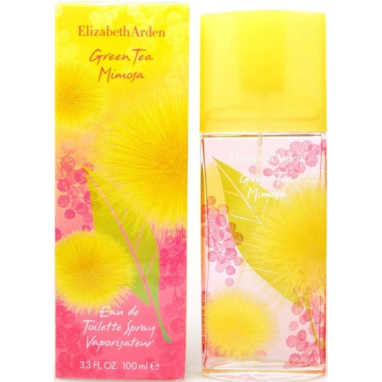 Elizabeth Arden Green Tea Mimosa Eau de Toilette Dla Kobiet 100 ml
