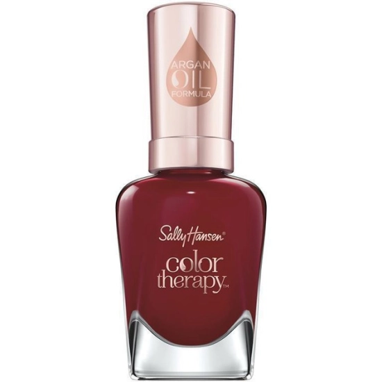 Sally Hansen Color Therapy 370 Unwine’d – lakier do paznokci 14,7 ml dla kobiet