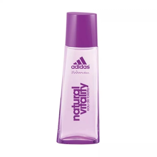 Adidas Natural Vitality – woda toaletowa EDT 50 ml dla kobiet