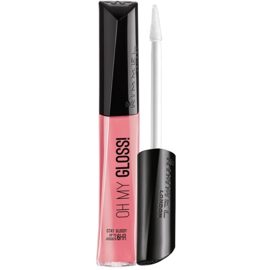 Rimmel London Oh My Gloss! 150 Glossaholic – błyszczyk do ust 6,5 ml