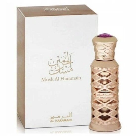 Al Haramain Muskal – olejek perfumowany 12 ml unisex