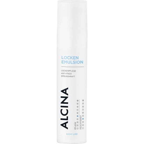 Alcina – emulsja do pielęgnacji włosów kręconych 100 ml