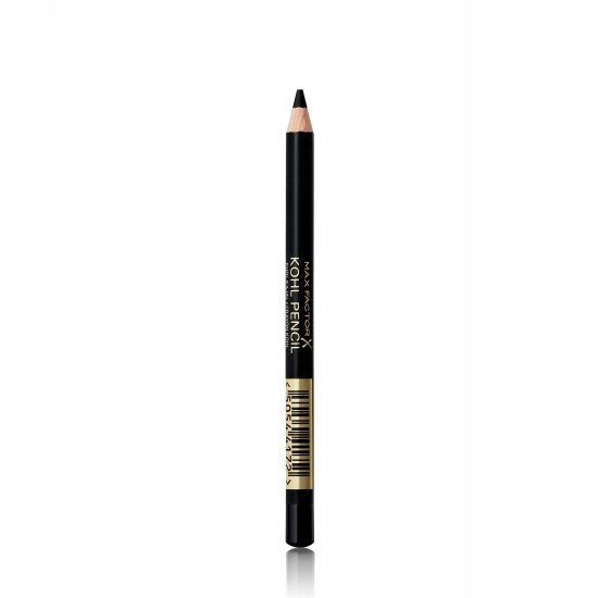 Max Factor Kohl Pencil 020 Black – kredka do oczu 3,5 g