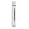 Makeup Revolution Precise Brow Pencil Dwustronna kredka do brwi Light Brown  1szt