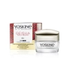 Yoskine Geisha Gold Secret 65+ Krem przeciwzmarszczkowe ujędrnienie na dzień i noc  50ml