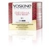 Yoskine Geisha Gold Secret 65+ Krem przeciwzmarszczkowe ujędrnienie na dzień i noc  50ml
