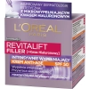 Loreal REVITALIFT FILLER [HA] Krem intensywnie wypełniający zmarszczki Anti-Age SPF50 50ml