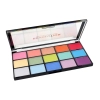 Makeup Revolution Paleta cieni do powiek Reloaded Sugar Pie (15)  1szt