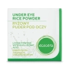 ECOCERA Puder sypki pod oczy - ryżowy z kwasem hialuronowym 4g