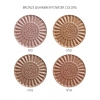 REVERS Puder brązująco – rozświetlający BRONZE & SHIMMER nr 2- 9 g