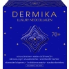 Dermika Luxury Neocollagen 70+ Kolagenowy Krem odżywczy redukujący zmarszczki i wiotkość skóry na dzień i noc  50ml