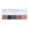 LAMEL Insta Paletka cieni do powiek Glam nr 401  10g
