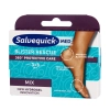 SALVEQUICK STOPY Plastry Rescure mix 6szt