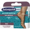 SALVEQUICK STOPY Plastry Rescure mix 6szt