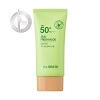 The SAEM Jeju Fresh Aloe Krem-żel przeciwsłoneczny SPF50+   50g