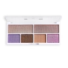 Makeup Revolution Relove Paletka cieni do powiek (6) Fantasy 1szt