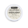 Makeup Revolution Relove Rozświetlacz Super Highlight - Shine 1szt