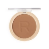 Makeup Revolution Reloaded Puder prasowany - Tan 6g