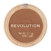 Makeup Revolution Reloaded Puder prasowany - Tan 6g