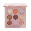 Makeup Revolution X Marley by Marlena Sojka Paletka cieni do powiek Hollywood (9) 1szt