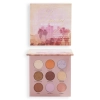 Makeup Revolution X Marley by Marlena Sojka Paletka cieni do powiek Hollywood (9) 1szt