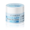 CLARESA Żel budujący do paznokci Soft&Easy Builder - Clear 90g