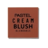 PASTEL Cream Blush Blendable Róż do policzków w kremie nr 49 - Heavenly  1szt