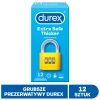 Durex Prezerwatywy Extra Safe 12 szt